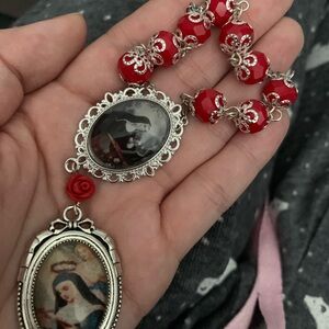 St. Rita chaplet